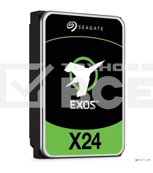 Жесткий диск SEAGATE SATA 16Tb 7200RPM 6Gb/S 512MB ST16000NM002H