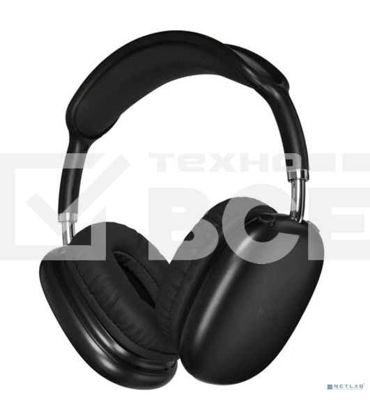 Гарнитура беспроводная Hoco W35 Air/BT, черный