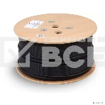 Кабель информационный Cabeus FTP-4P-Cat.5e-SOLID-OUT-PE-UV cat.5e F/UTP PE внешний 305м черный, фото 1