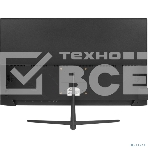 Монитор БЕШТАУ М2701/2KP (PN: LCDX ) (27' / 2560х1440 / 144/165/ 200Hz / IPS / LED / VGA / HDMI / DP / DVI / 178/178 / 300cd / Динамики / VESA 75*75/100*100 / Регулировка наклона / Черный / МИНПРОМТОРГ (МПТ)) 1 год, фото 1