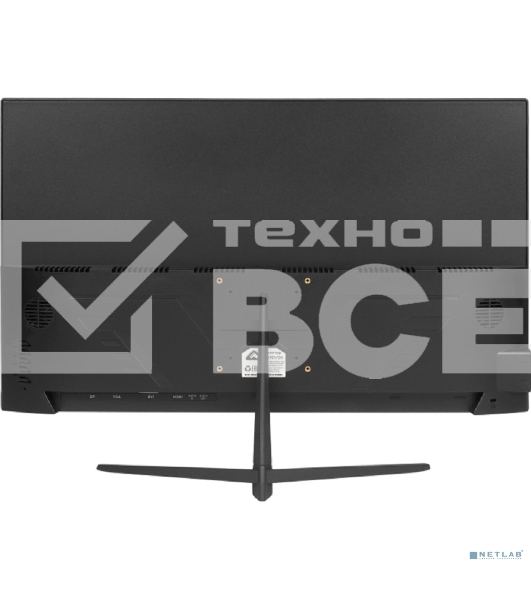 Монитор БЕШТАУ М2701/2KP (PN: LCDX ) (27' / 2560х1440 / 144/165/ 200Hz / IPS / LED / VGA / HDMI / DP / DVI / 178/178 / 300cd / Динамики / VESA 75*75/100*100 / Регулировка наклона / Черный / МИНПРОМТОРГ (МПТ)) 1 год