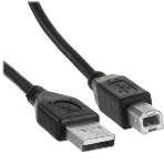 Кабель Cablexpert USB2.0 Pro CCF2-USB2-AMAF-6, AM/AF, 1.8м, экран, 2феррит.кольца, черный, пакет, фото7