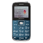Мобильный телефон Maxvi B6ds up маренго, фото21