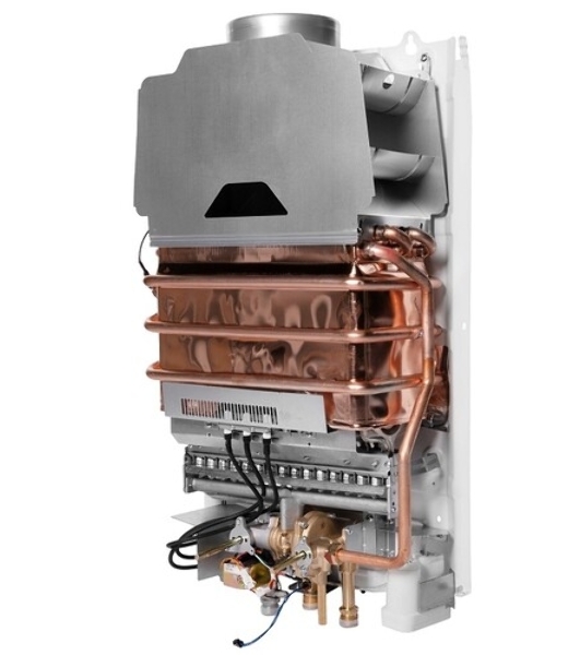 Колонка газовая Royal Thermo GWH 12 Inflame