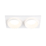 Светильник Ambrella light TN30711/2 WH белый GU5.3/2 182*92*36, фото9