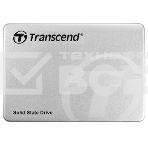 Накопитель SSD Transcend 128GB 370 Series TS128GSSD370S SATA3.0, фото 1