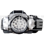 Фонарь ULTRAFLASH LED5353налобн металлик 19led 4 реж 3xr03 пласт коробка, фото7