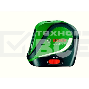Лазерный нивелир Bosch UniversalLevel 2 Basic