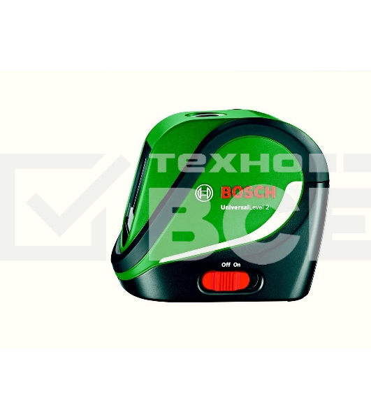 Лазерный нивелир Bosch UniversalLevel 2 Basic