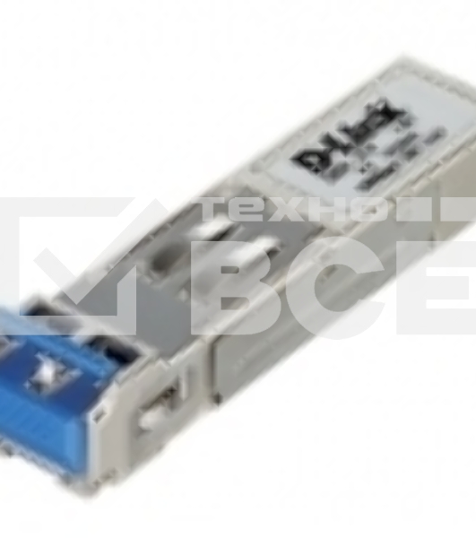 Трансивер сетевой D-Link 100BASE-FX Single-Mode 15KM SFP Transceiver (10 pack)