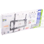 Кронштейн для телевизора Kromax IDEAL-4 черный 22