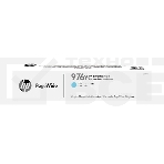 Картридж струйный HP 976YC L0S29YC голубой для HP PW Pro 5777/552 (16000стр.), фото 1