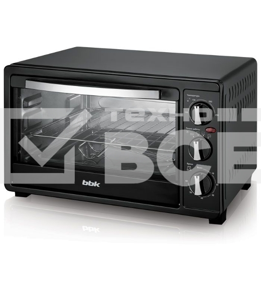 Мини-печь BBK OE2343M