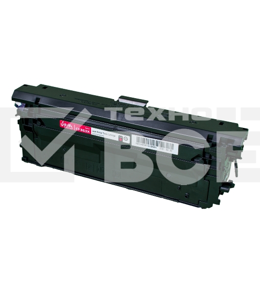 Картридж лазерный Sakura CF363X для HP Color LaserJet Enterprise M553n/553X/553dn HP Color LaserJet Enterprise M552dn, пурпурный, 9500к.