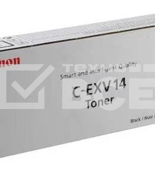Картридж лазерный Canon C-EXV14 (0384B006) черный (8300 стр.) для Canon iR2016/2018/2020/2022/2025/2030/2318/2320 (1 туба 460 гр.)