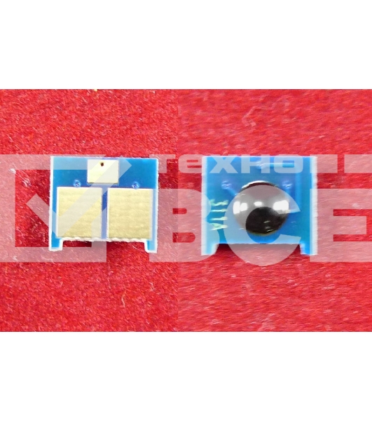 Чип ELP для HP Color Laserjet Enterprise M855dn/M855x+/M855xh Cyan (CF311A), 31.5K (Китай)