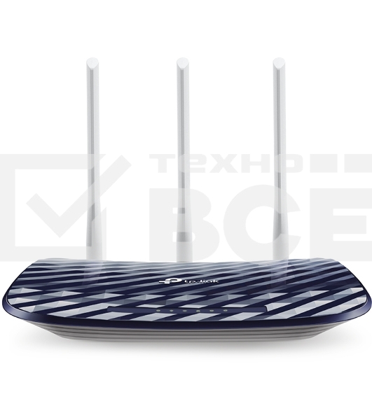 Маршрутизатор TP-LinkБеспроводный Archer C20(RU)