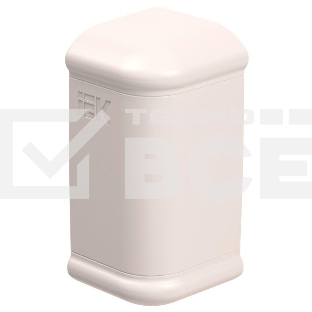 Заглушка 80х40 Праймер IEK (CKK-40D-Z-080-040-K01)