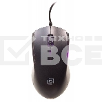 Мышь проводная Oklick 245M черный, 1000 dpi, USB, кнопки - 3, фото22