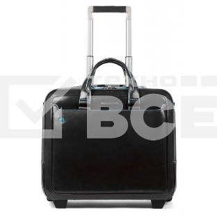 Сумка дорожная Piquadro BLUE SQUARE BV5014B2/N, 25 л, черный
