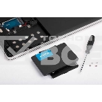 Накопитель SSD Crucial BX500, 1Tb, SATA III, 2.5