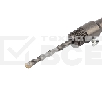 Хвостовик для коронки М22х250 мм SDS PLUS Kranz, фото2