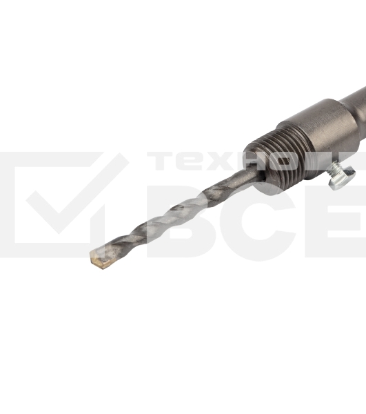 Хвостовик для коронки М22х250 мм SDS PLUS Kranz