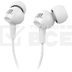 Наушники JBL C100SIU белый, фото14
