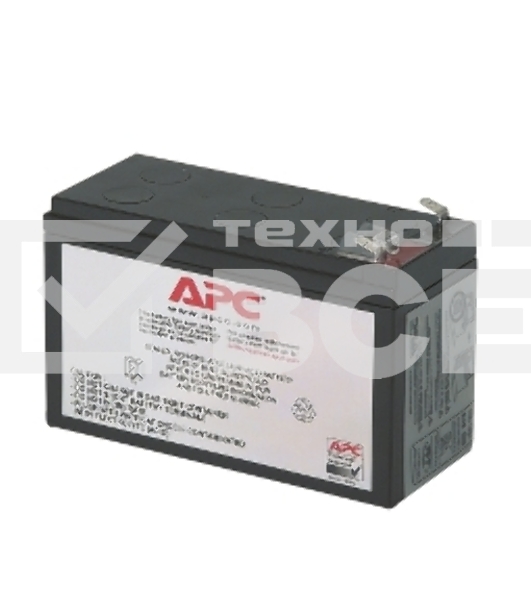 Батарея APC APCRBC106 для BE400-FR/GR/IT/UK