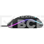 Мышь проводная Oklick GMNG 723GM черный, 3200 dpi, USB, кнопки - 6, фото4