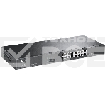 Коммутатор TP-Link Jetstream 16-port gigabit smart switch with 2-gigabit uplink ports, фото7