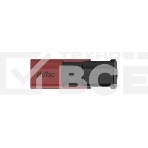 Флеш диск USB Drive Netac U182 Red USB3.0 128GB, retail version, фото4