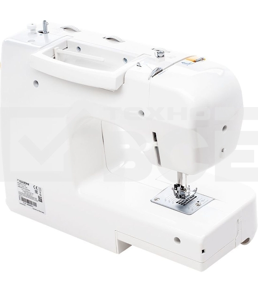 Швейная машина Necchi 4222, 24 операции, петля п/автомат, рег.длины и ширины стежка