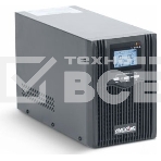Источник бесперебойного питания Импульс Интерактивная, 1000 ВА / 800 Вт, Tower, IEC, LCD, USB, USB, SmartSlot, фото2