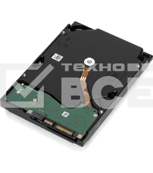 Жесткий диск Seagate SATA 12TB 7200RPM 6GB/S 256MB ST12000VE001