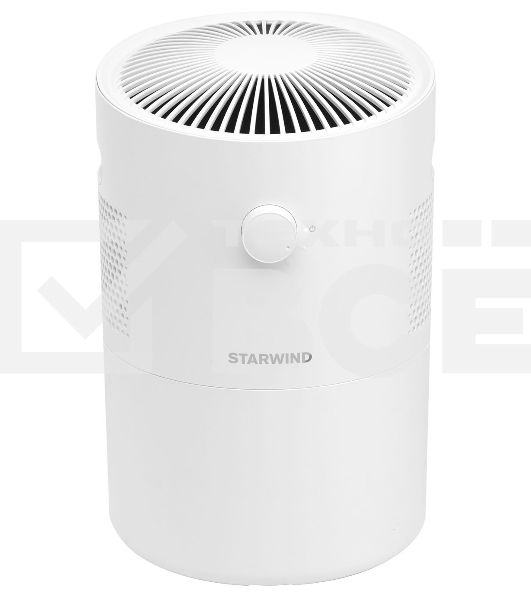 Мойка воздуха Starwind SAW5520 25Вт белый