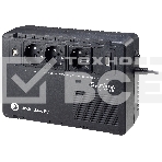 Источник бесперебойного питания Systeme Electriс Back-Save, 400VA/240W, 230V, Line-Interactive, AVR, 3xSchuko, USB charge(type A), USB, фото3