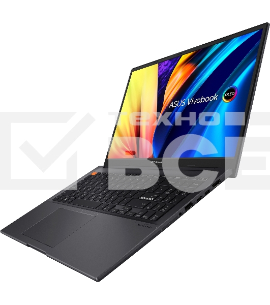 Ноутбук Asus VivoBook S15 M3502QA-BQ238 AMD Ryzen 5 5600U/8Gb/512Gb SSD Nvme/15.6