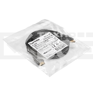 Кабель HDMI ExeGate EX-CC-HDMI-1.5F (19M/19M, 1,5м, v1.4b, ферритовые кольца, позолоченные контакты)