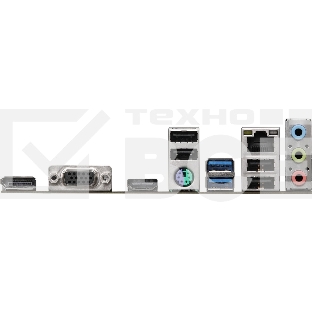 Материнская плата ASRock H610M-HDV/M.2 R2.0, LGA 1700, Intel H610, 2xDDR4, 4xSATA, 1xM.2, 1xPCIe 4.0 x16, 1xPCIe x1, 1xDP, 1xHDMI, 1xVGA, 1x 1Gb LAN, 2xUSB-A 3.2 Gen 1, 4xUSB 2.0, 3x3.5 мм, 7.1, mATX