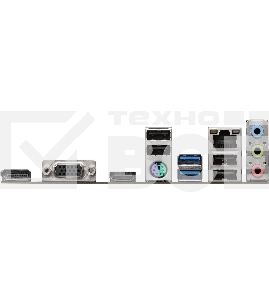 Материнская плата ASRock H610M-HDV/M.2 R2.0, LGA 1700, Intel H610, 2xDDR4, 4xSATA, 1xM.2, 1xPCIe 4.0 x16, 1xPCIe x1, 1xDP, 1xHDMI, 1xVGA, 1x 1Gb LAN, 2xUSB-A 3.2 Gen 1, 4xUSB 2.0, 3x3.5 мм, 7.1, mATX