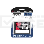 Накопитель SSD Kingston DC600M, 960 ГБ, SATA III, R/W 560/530 МБ/с, фото4