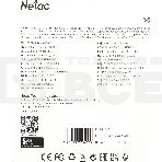 Флеш диск Netac 512Gb U185 NT03U185N-512G-30WH USB3.0 белый, фото8