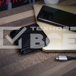 Твердотельный диск 2TB Silicon Power PC60, External, USB 3.2 Type-C [R/W - 540/500 MB/s] черный, фото5