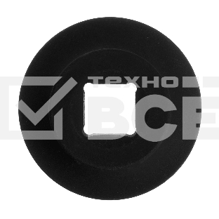 Головка ударная шестигранная, 36 мм, 1/2