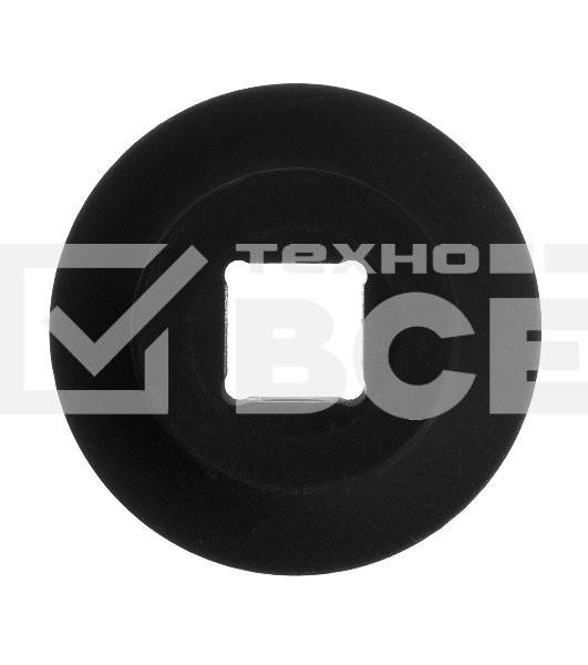 Головка ударная шестигранная, 36 мм, 1/2