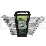 Набор комбинированных ключей Сибртех (8 - 19 мм) 8 шт., фото 1