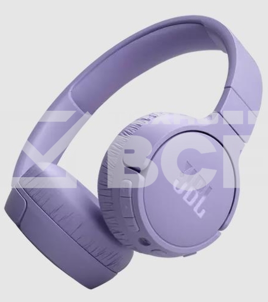 Гарнитура JBL Tune 670NC  накладные  фиолетовый