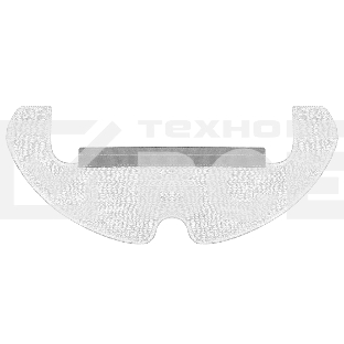 Сменная салфетка Mop Pad D10s Plus 