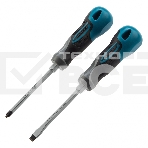 Набор отверток комбинированный Gross 2 шт., S2, трехкомпонентная рукоятка, фото7